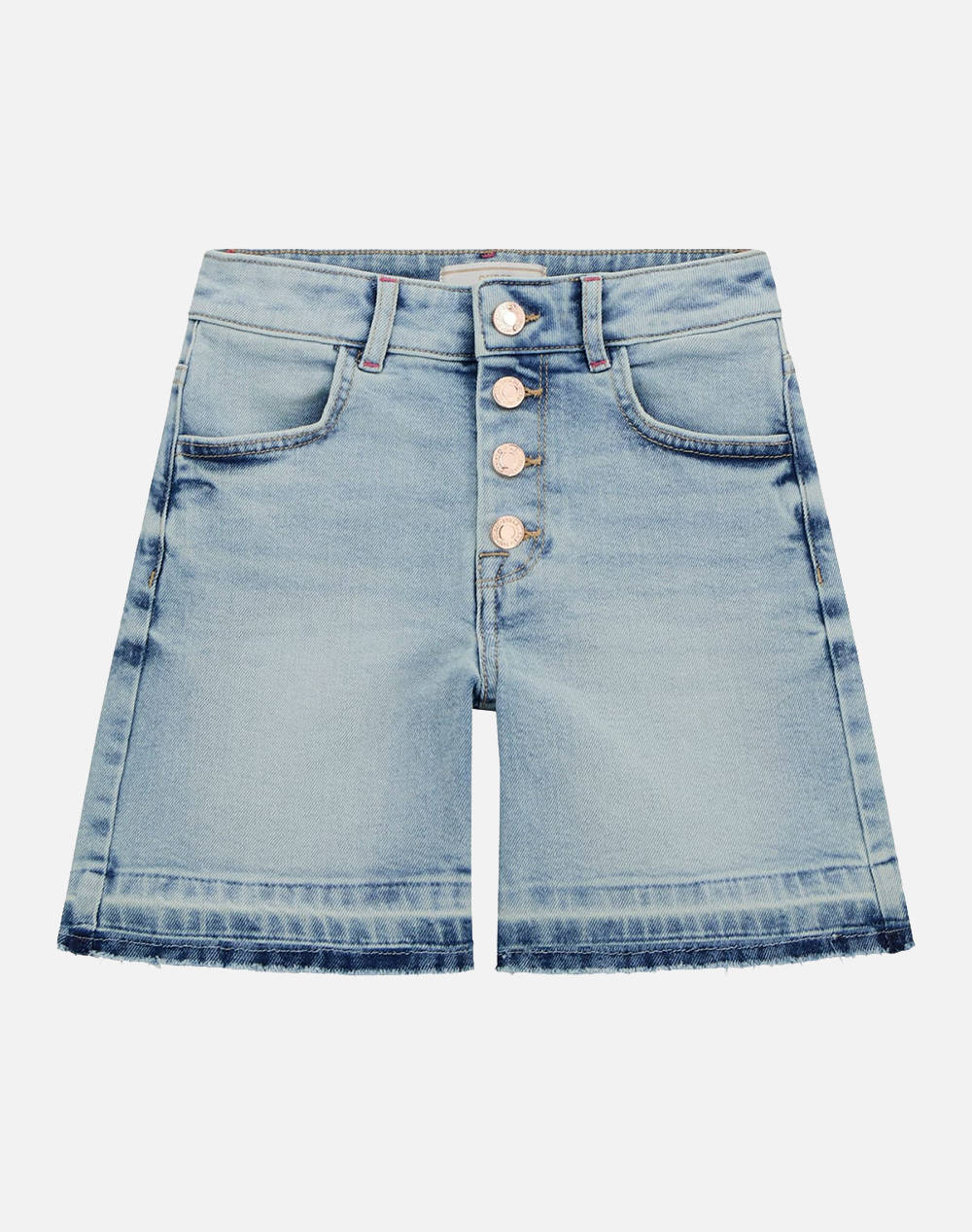 GUESS COMFORT DENIM SHORTS - CO PL ORIGINAL STR INDIGO SHORTS G