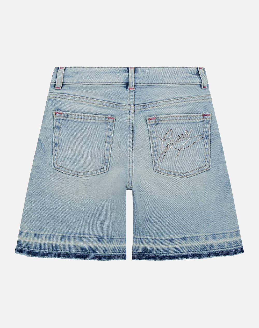 GUESS COMFORT DENIM SHORTS - CO PL ORIGINAL STR INDIGO SHORTS G