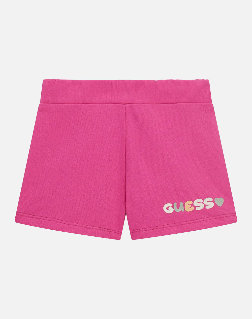 GUESS ACTIVE SHORTS - MID ORG CO UNBRUSH FLEECE 290 SHORTS G