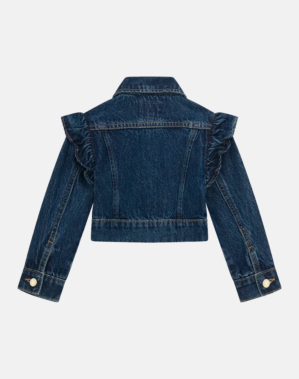 GUESS DENIM LUREX JACKET GEACA DE COPII GIRL