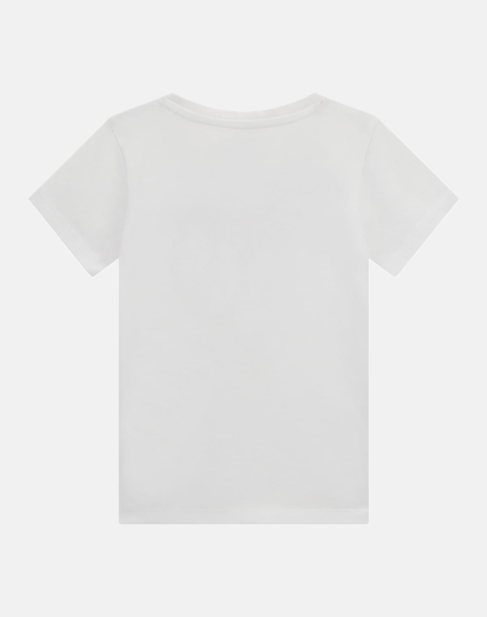 GUESS HIGH LOW SS T-SHIRT BLUZA DE COPII GIRL