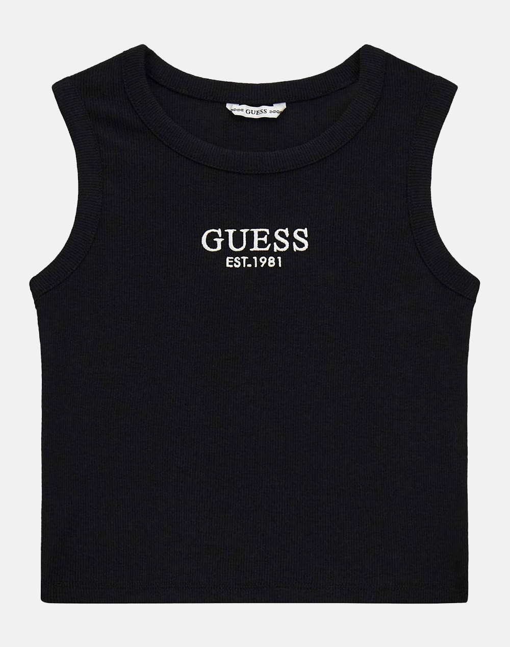 GUESS RIB MIDI SL T-SHIRT BLUZA DE COPII GIRL