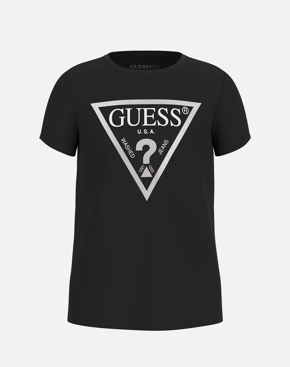 GUESS SS T-SHIRT_CORE BLUZA DE COPII GIRL