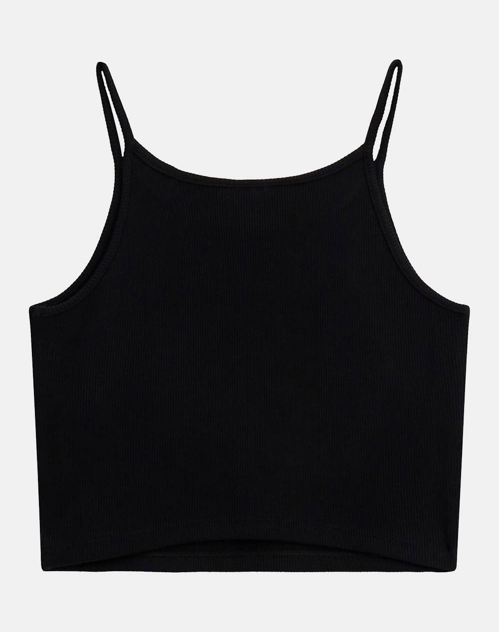 GUESS RIB SL TOP_MINI ME - ECO SMOOTH GIRLY RIB 435 BLUZA DE COPII GIRL