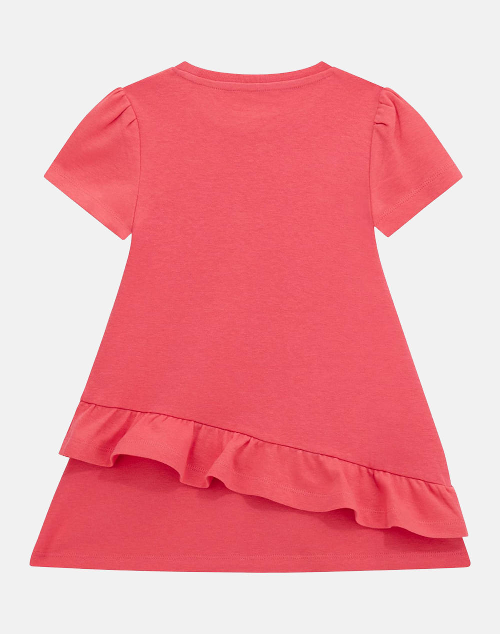 GUESS SS DRESS W/ FRILLS ROCHIE DE COPII GIRL