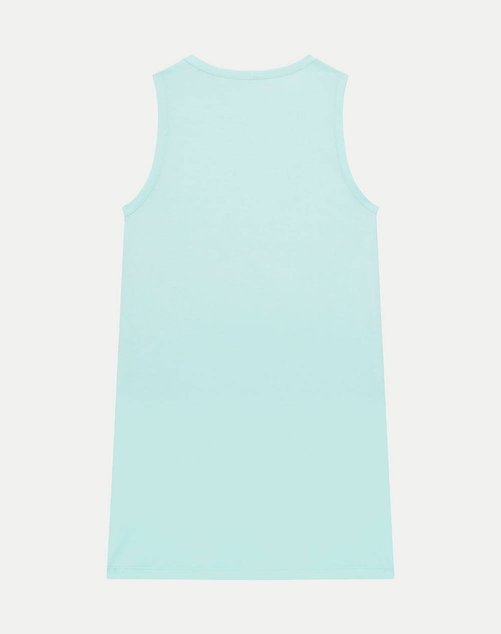 GUESS JERSEY SL DRESS_MINI - MID ORGANIC COLOURED JERSEY ROCHIE G