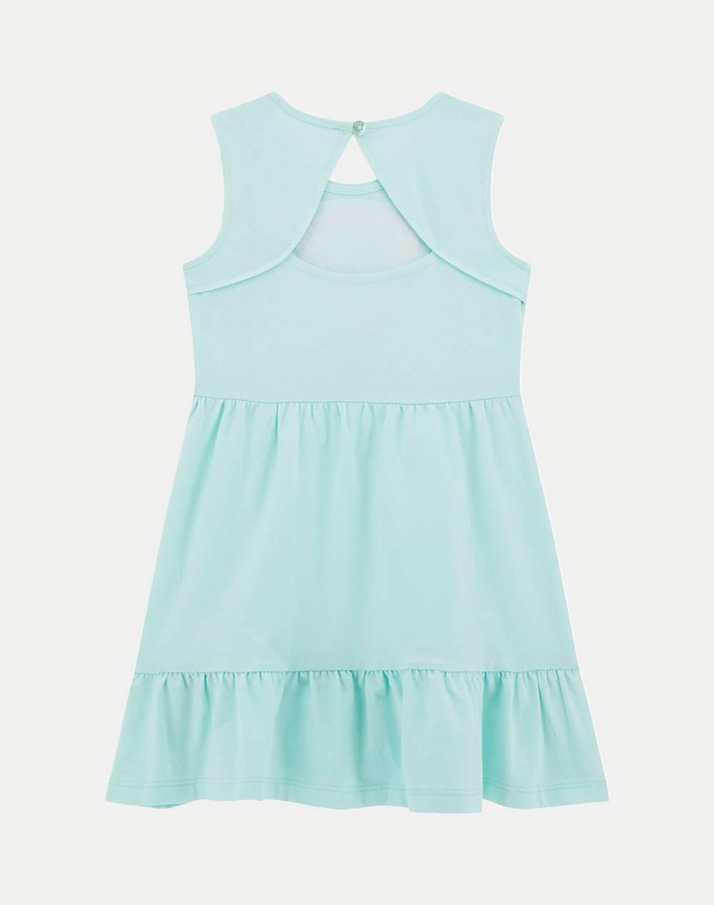 GUESS SL DRESS - MID ORGANIC CO STR JERSEY 160 ROCHIE G