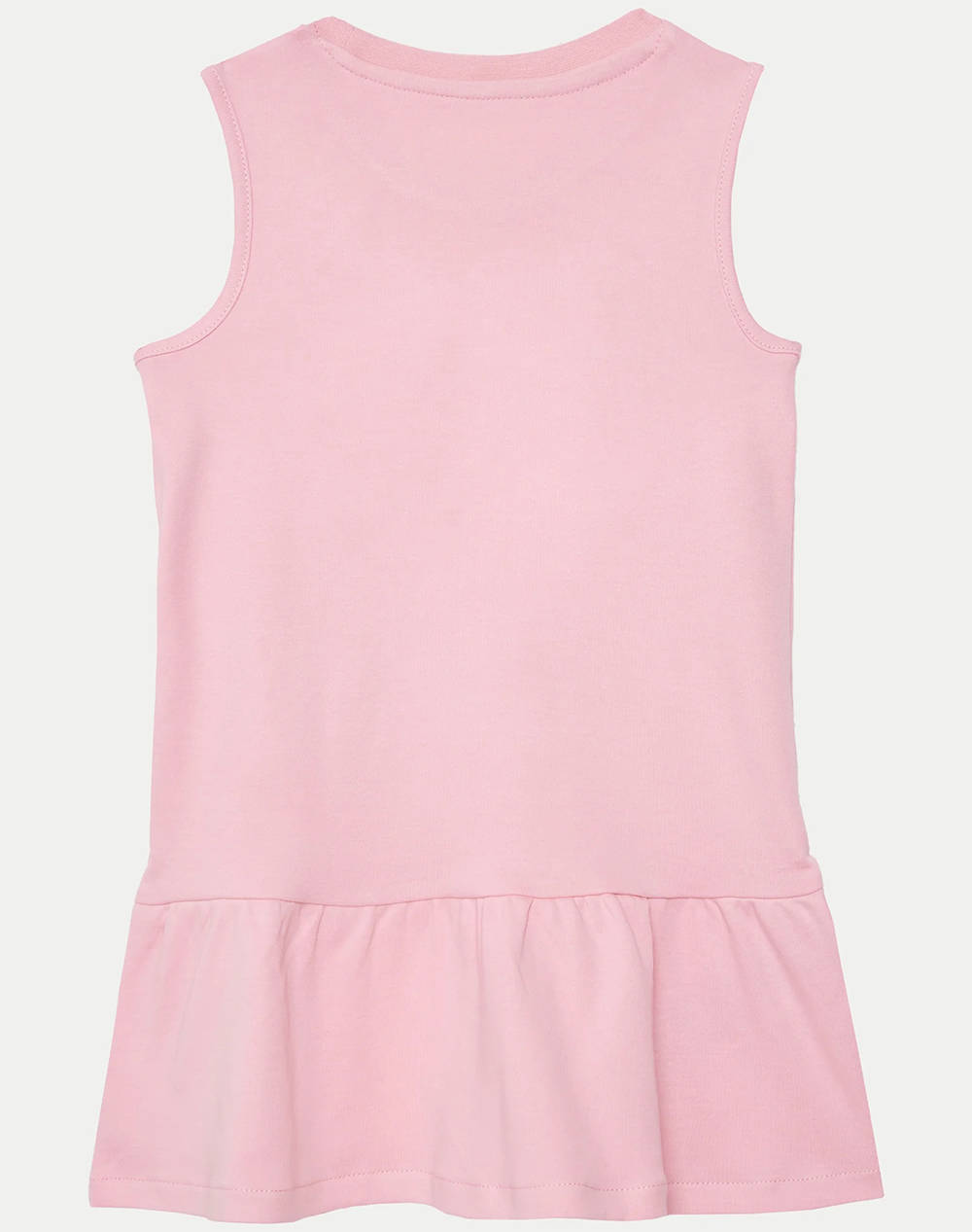 GUESS INTERLOCK SLEEVELESS - MID ORGANIC CO INTERLOCK 190 ROCHIE G
