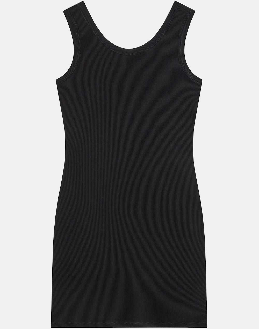 GUESS RIB DRESS_MINI ME - ECO SMOOTH GIRLY RIB 435 ROCHIE DE COPII GIRL
