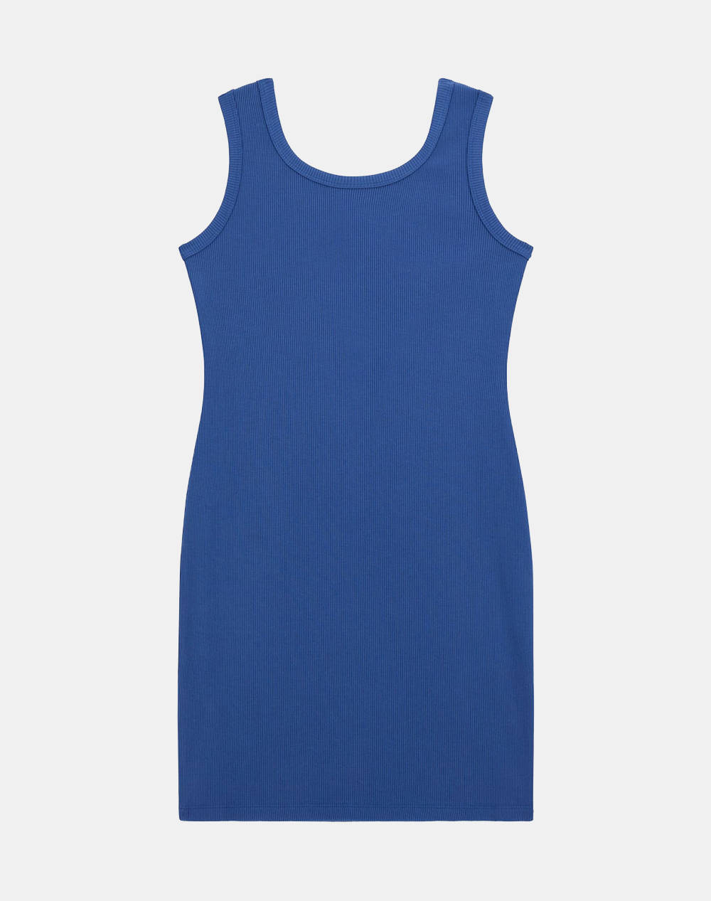 GUESS RIB DRESS_MINI ME - ECO SMOOTH GIRLY RIB 435 ROCHIE DE COPII GIRL