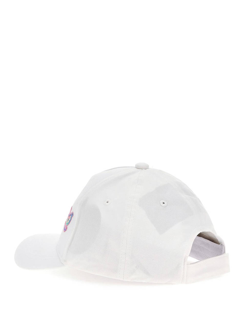 GUESS BASEBALL CAP W/SEQUI - CAP COTTON TWILL ACCESORII G
