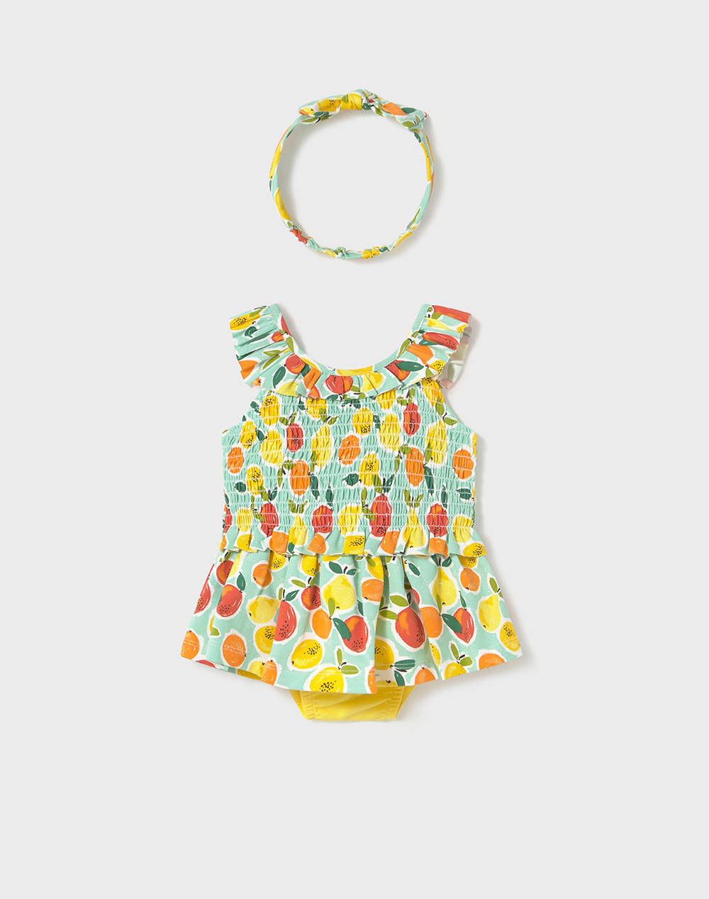 MAYORAL SET FUSTA TOTAL LOOK