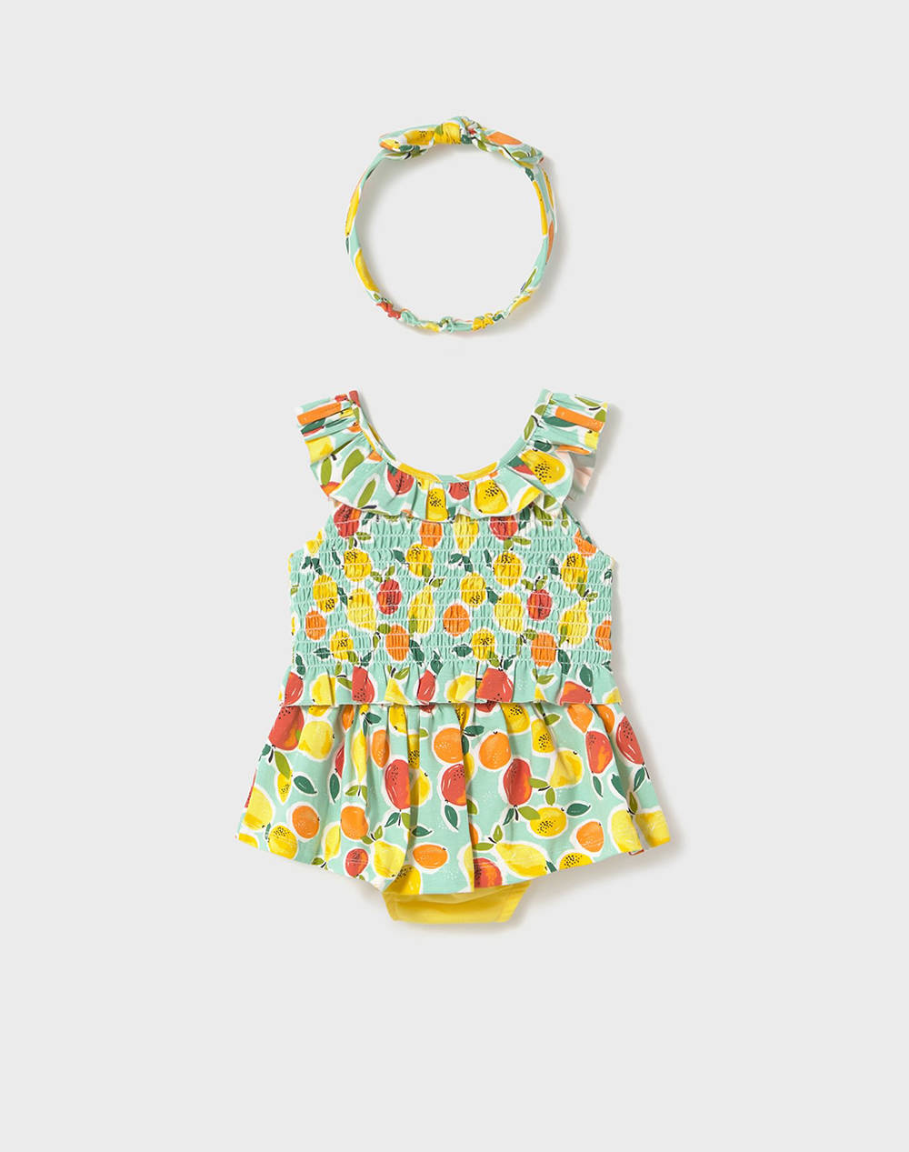 MAYORAL SET FUSTA TOTAL LOOK