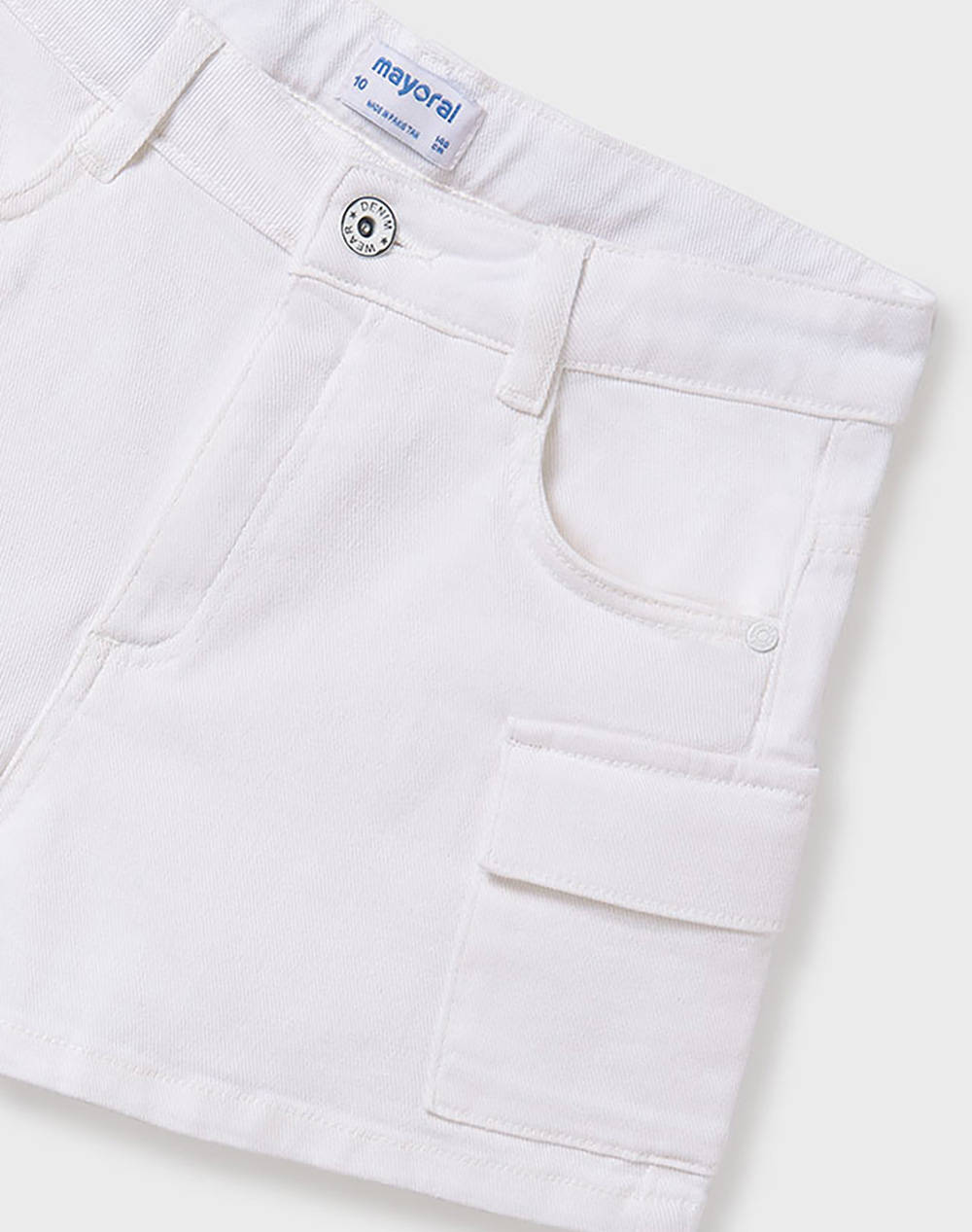 MAYORAL PANTALONI SCURT CARG