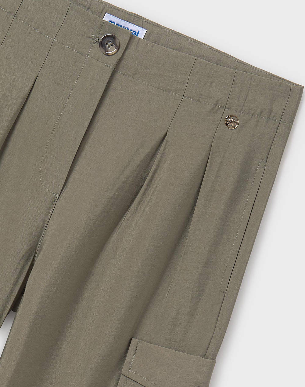 MAYORAL PANTALONI LUNGI LARGI CARGO