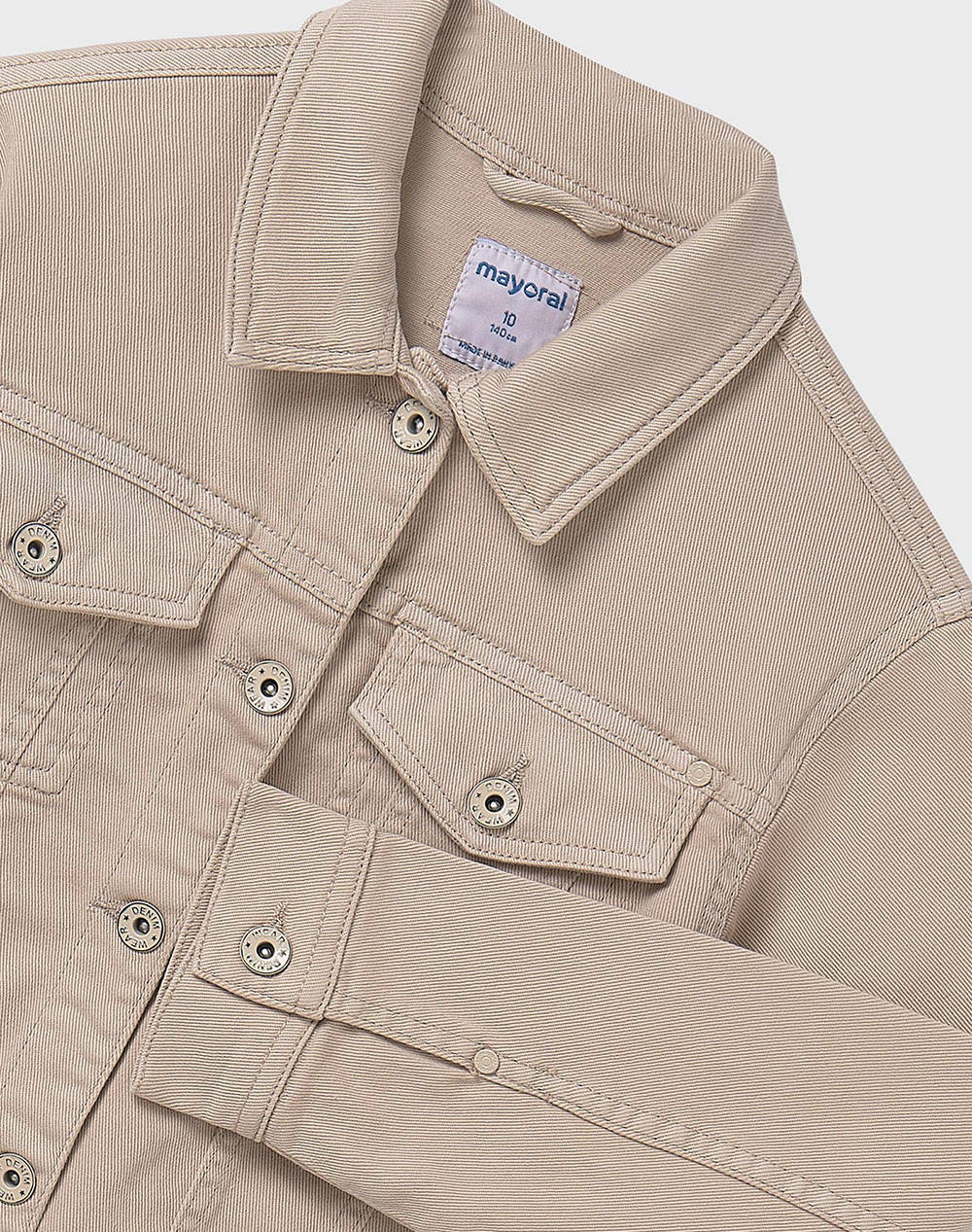 MAYORAL JACKET TRENCH