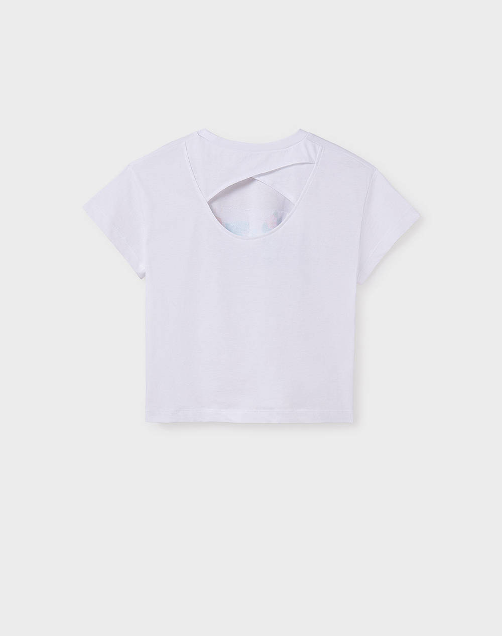 MAYORAL BLUZA CU CU MANECA SCURTA DESIGN