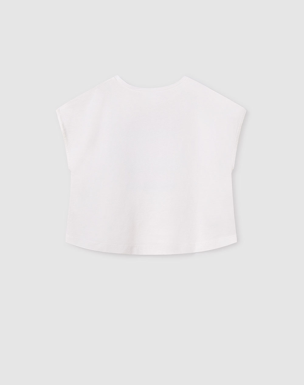 MAYORAL BLUZA CU CU MANECA SCURTA DESIGN