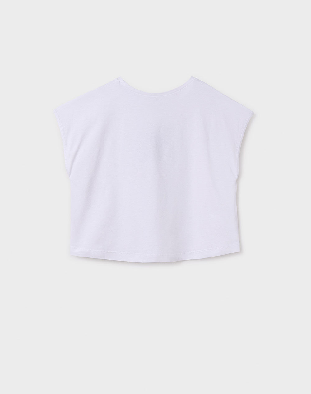 MAYORAL BLUZA CU CU MANECA SCURTA DESIGN