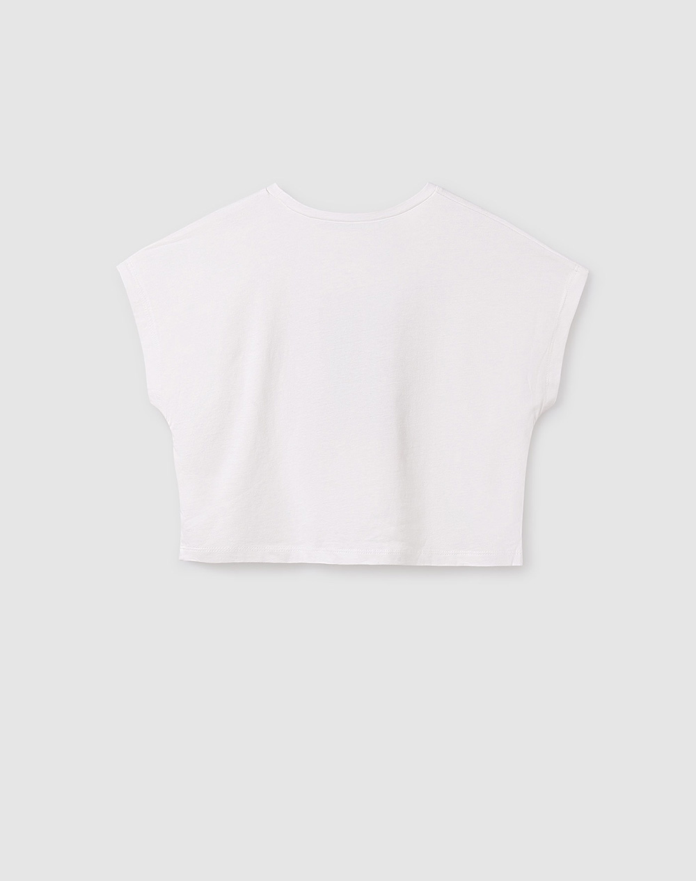 MAYORAL BLUZA MANECA SCURTA FATA AGRAFA