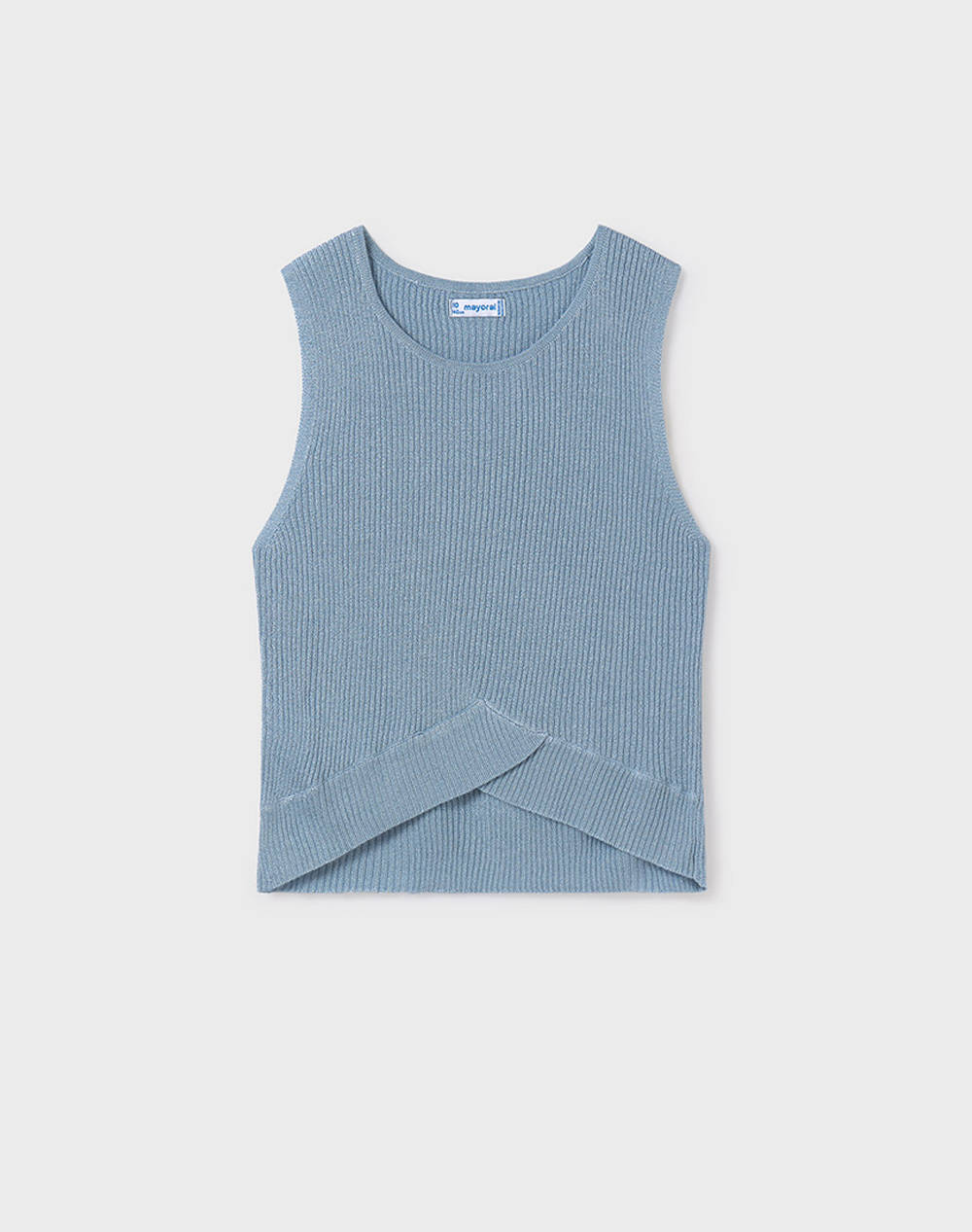 MAYORAL TOP TRICOTAT PERFORAT