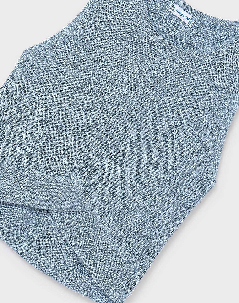 MAYORAL TOP TRICOTAT PERFORAT