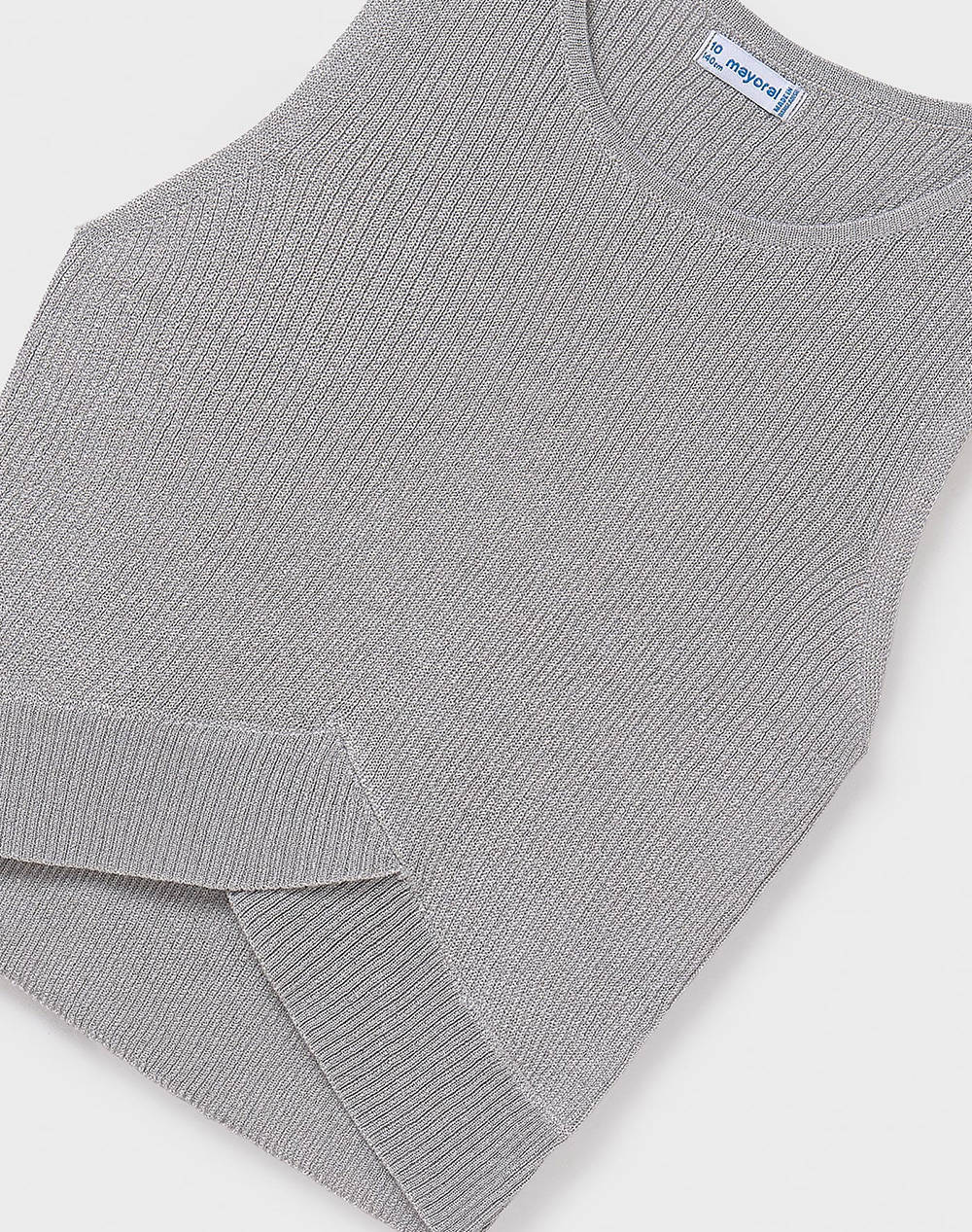 MAYORAL TOP TRICOTAT PERFORAT