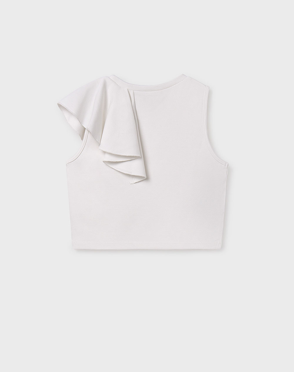 MAYORAL BLUZA CU BRETELE VOLANE