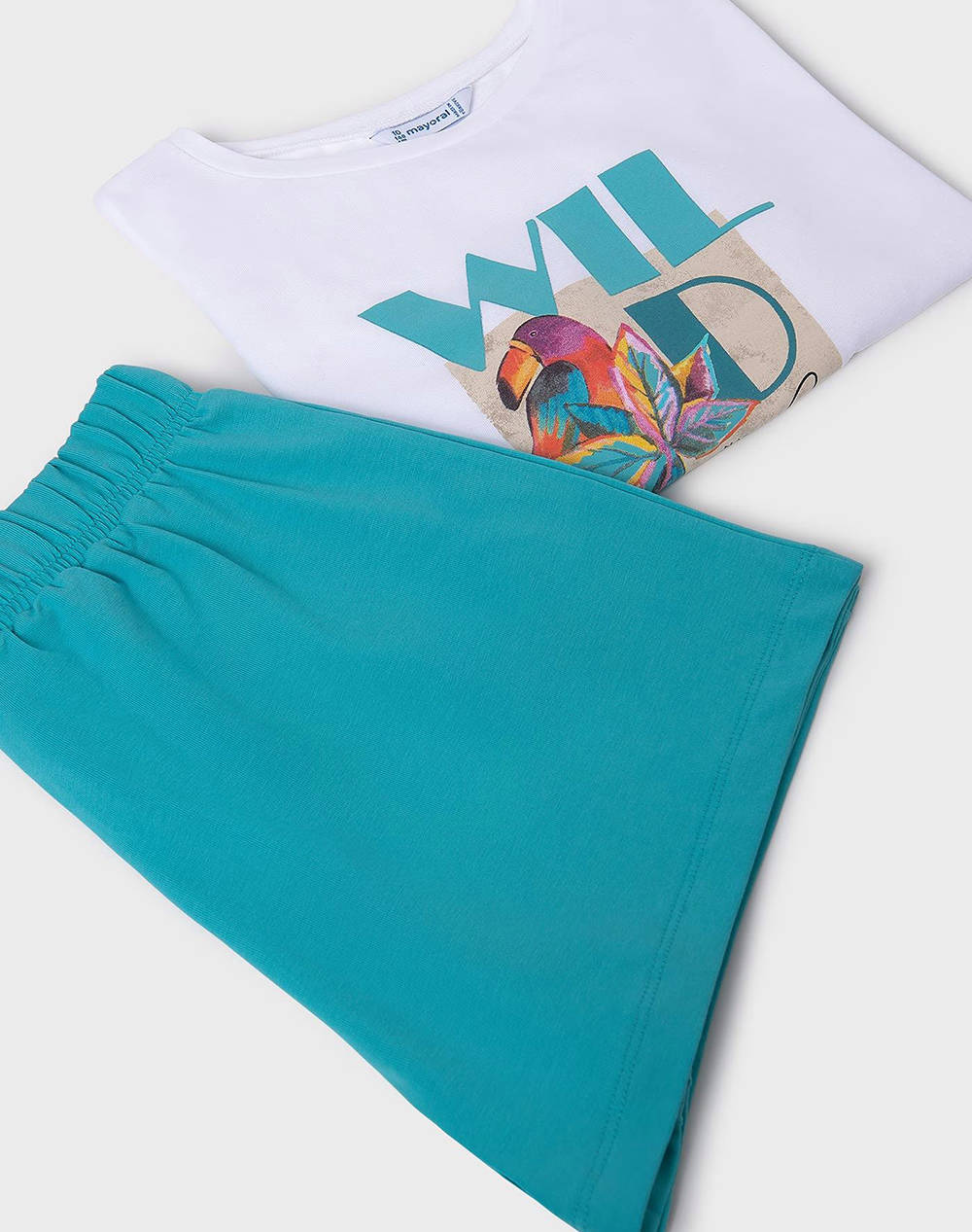 MAYORAL SET SHORTS DESIGN