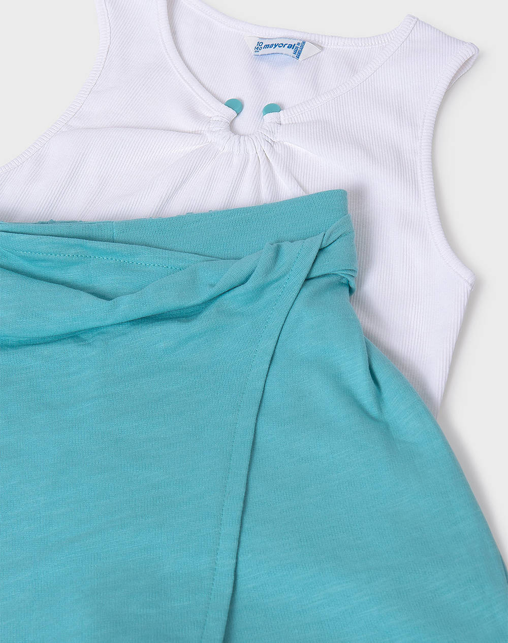 MAYORAL SET SHORTS PERFORAT
