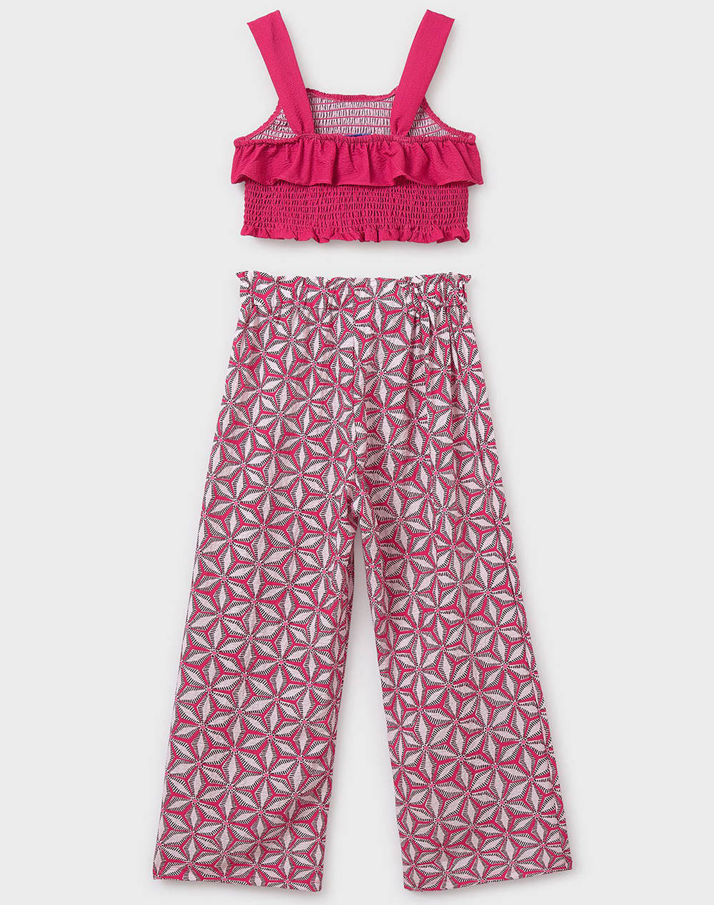 MAYORAL SET PANTALONI LUNG CU IMPRIMEU