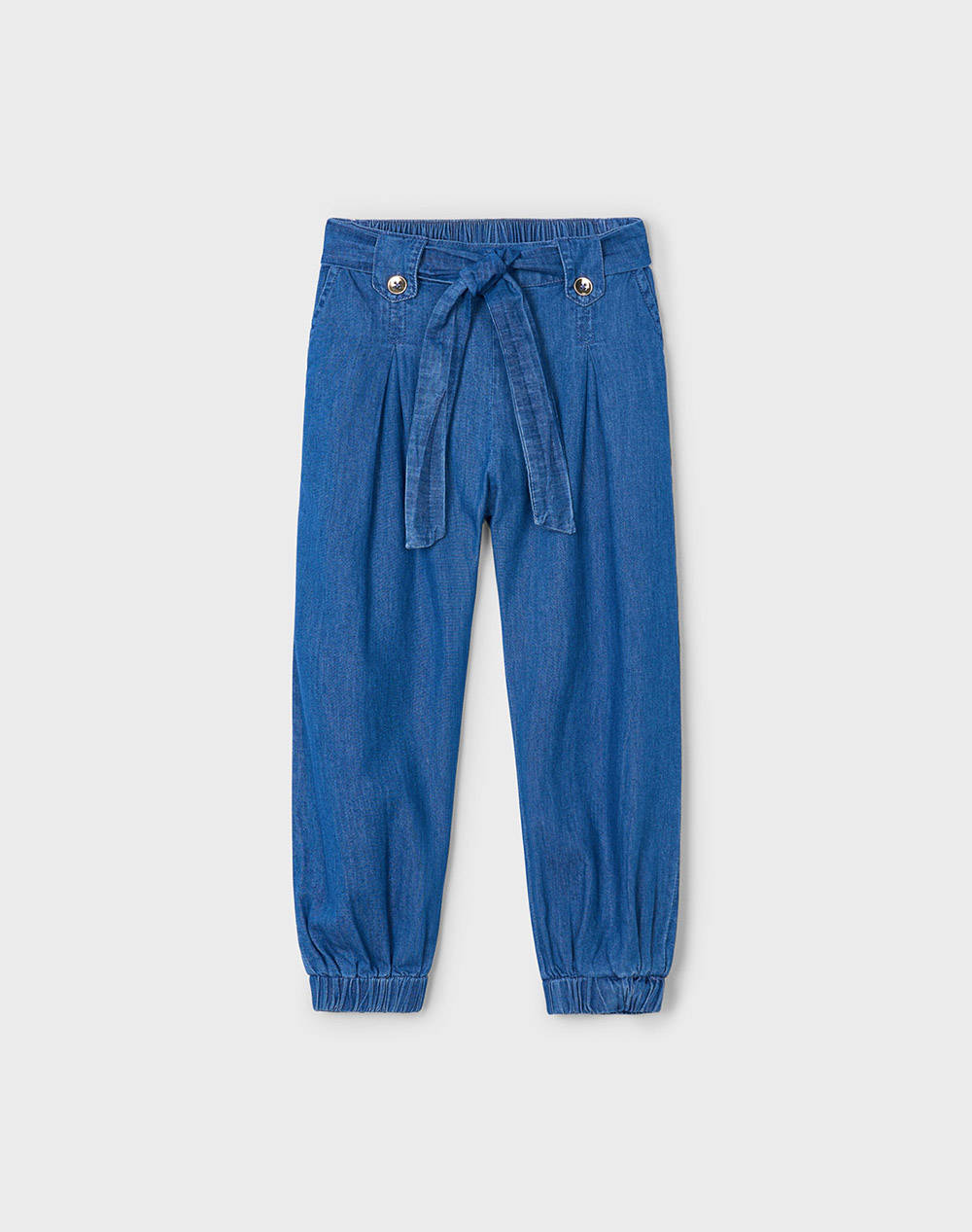 MAYORAL PANTALONI LUNGI LARGI