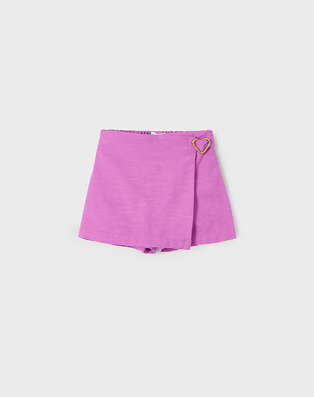 MAYORAL FUSTA PANTALON BROSA