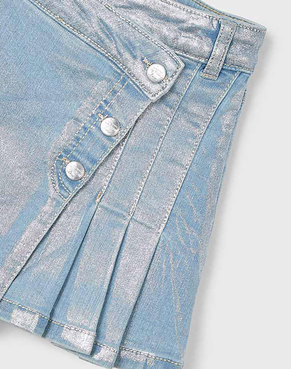 MAYORAL FUSTA DENIM ARGINTIE