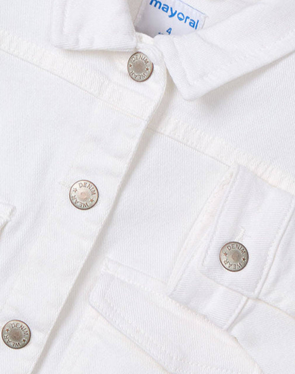 MAYORAL JACKET TRENCH