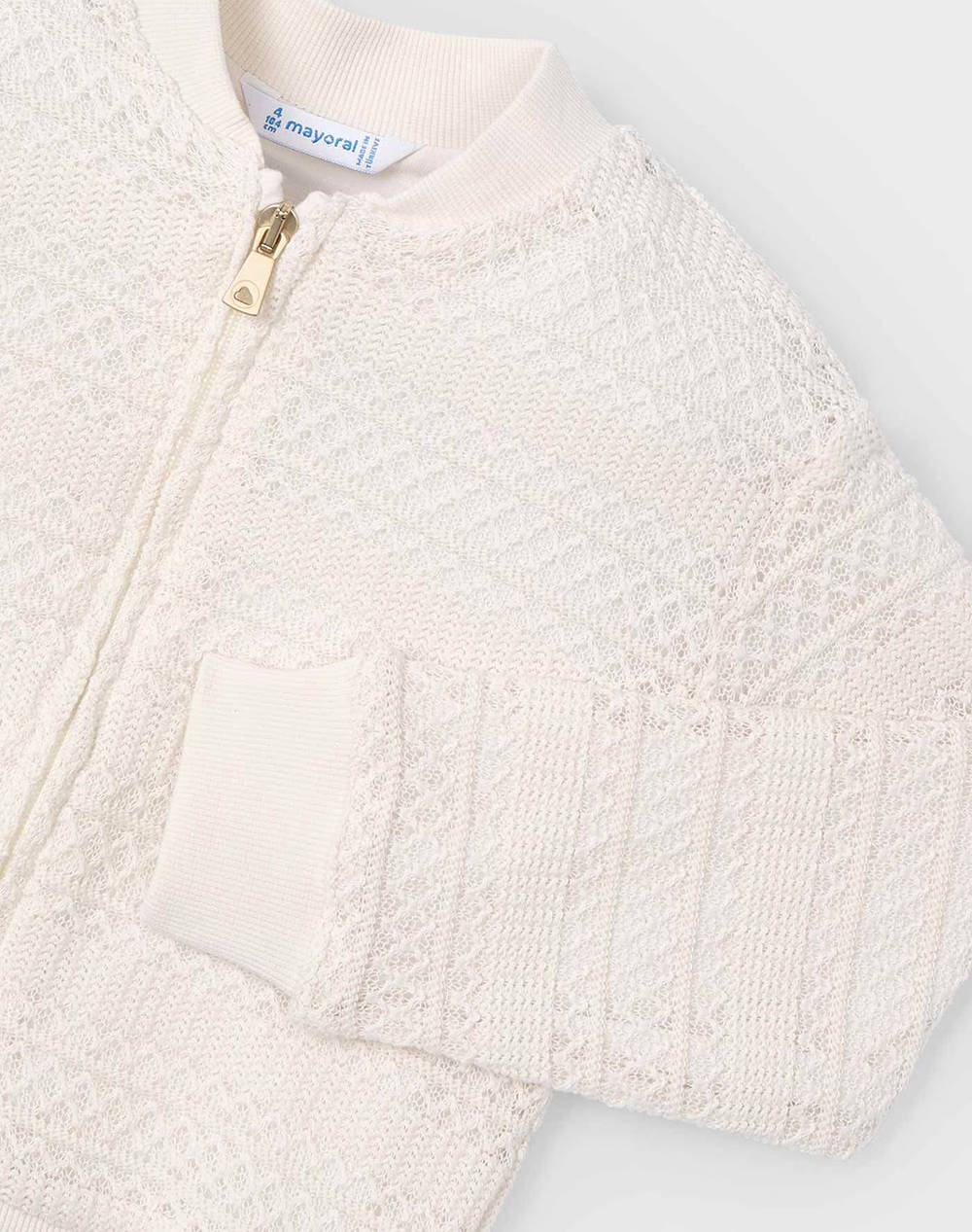 MAYORAL JACKET MACO FANTEZIE