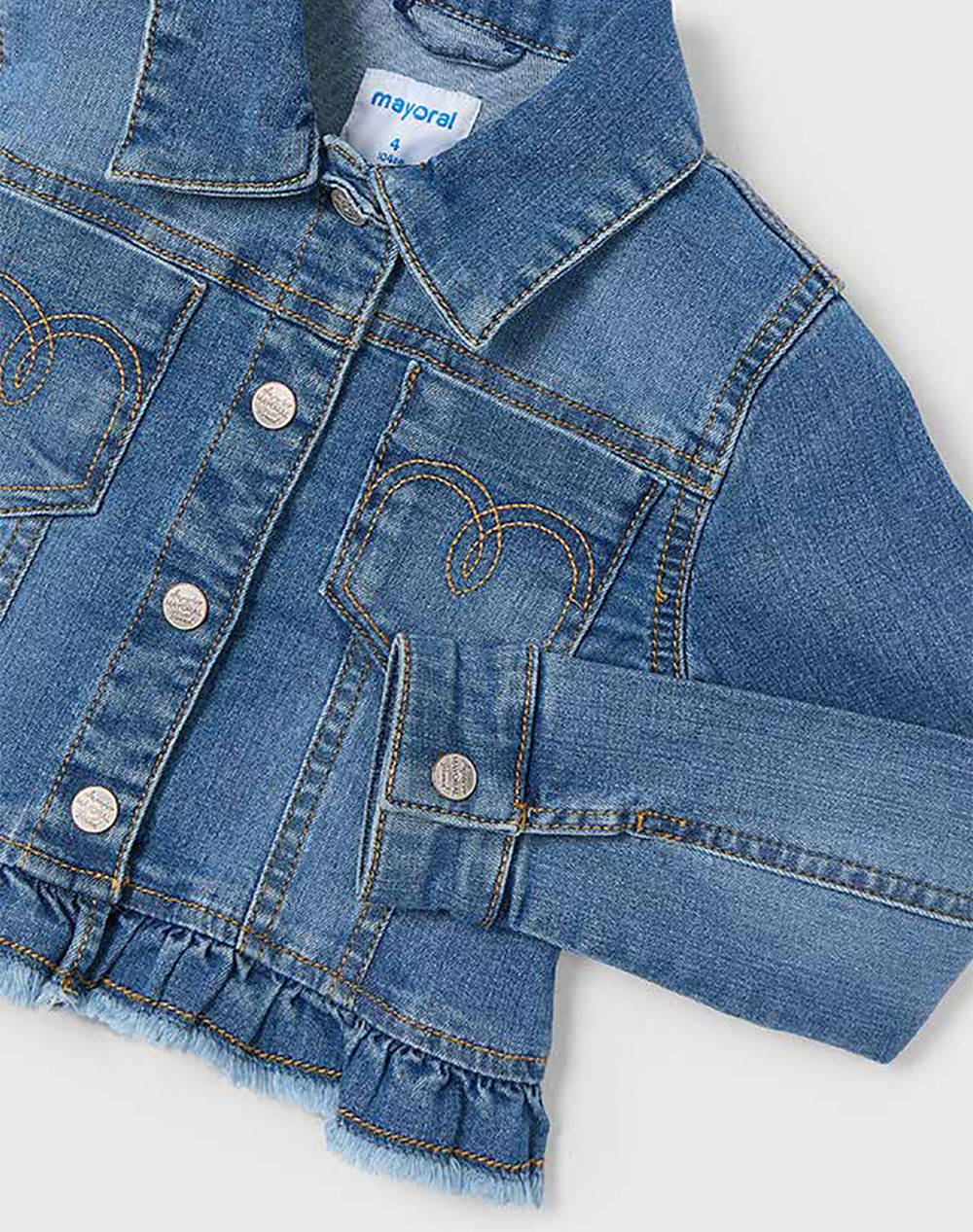 MAYORAL JACKET JEAN