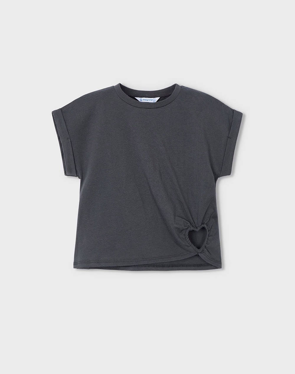 MAYORAL BLUZA CU MANECA SCURTA INIMA