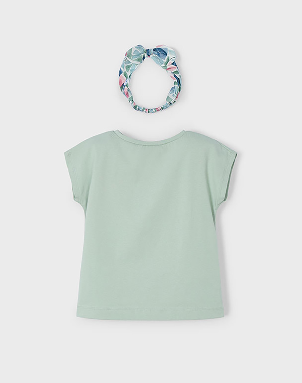 MAYORAL BLUZA CU CU MANECA SCURTA