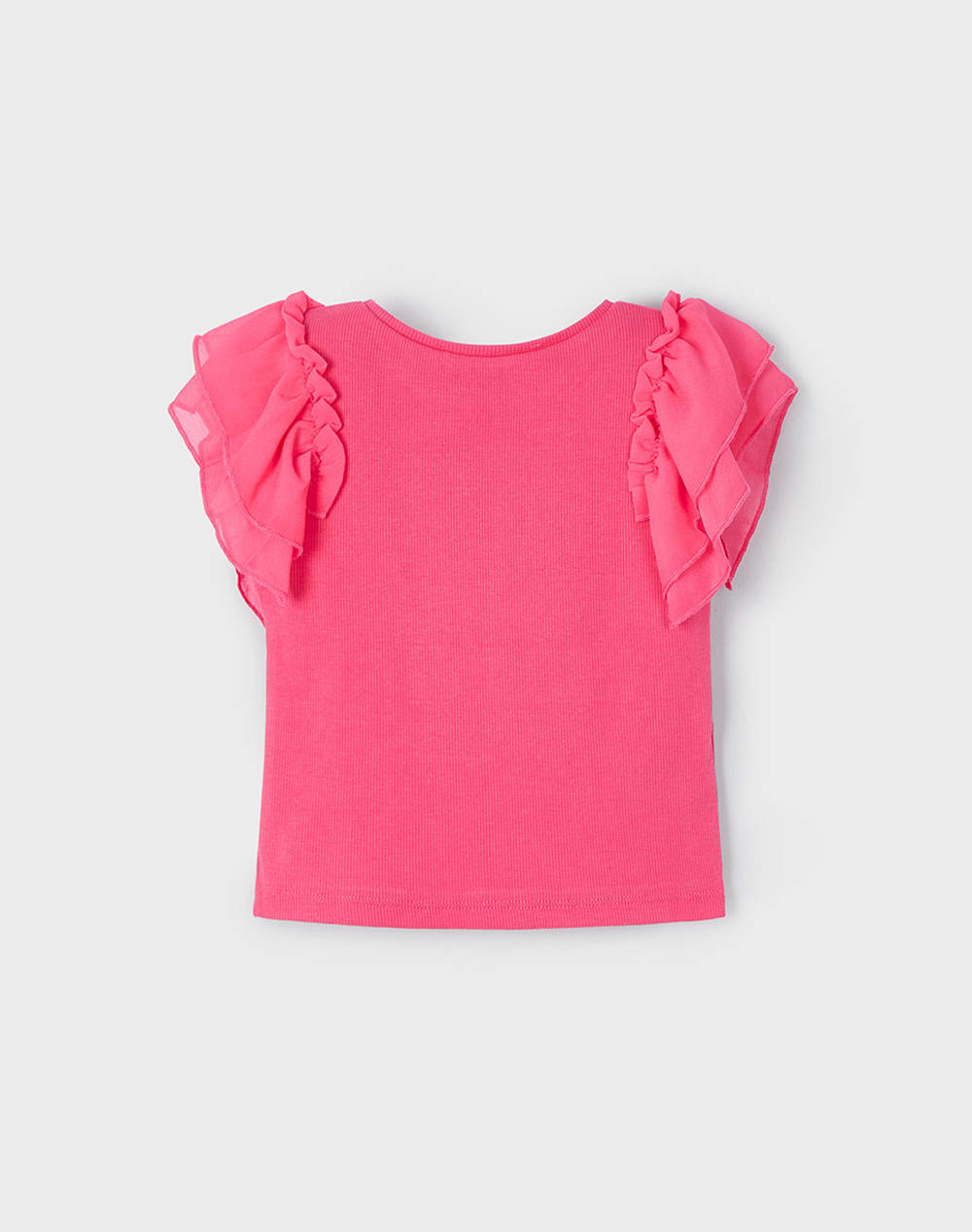 MAYORAL BLUZA CU VOLANE