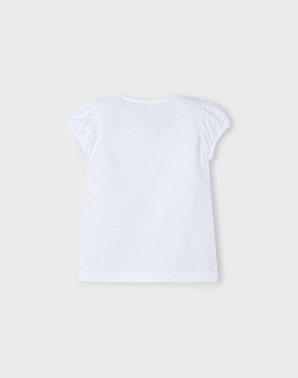 MAYORAL BLUZA CU MANECA SCURTA PAPUSI