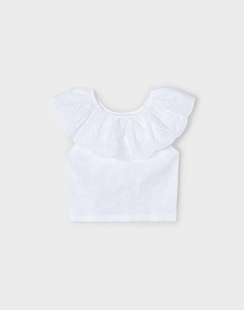 MAYORAL BLUZA CU CU MANECA SCURTA