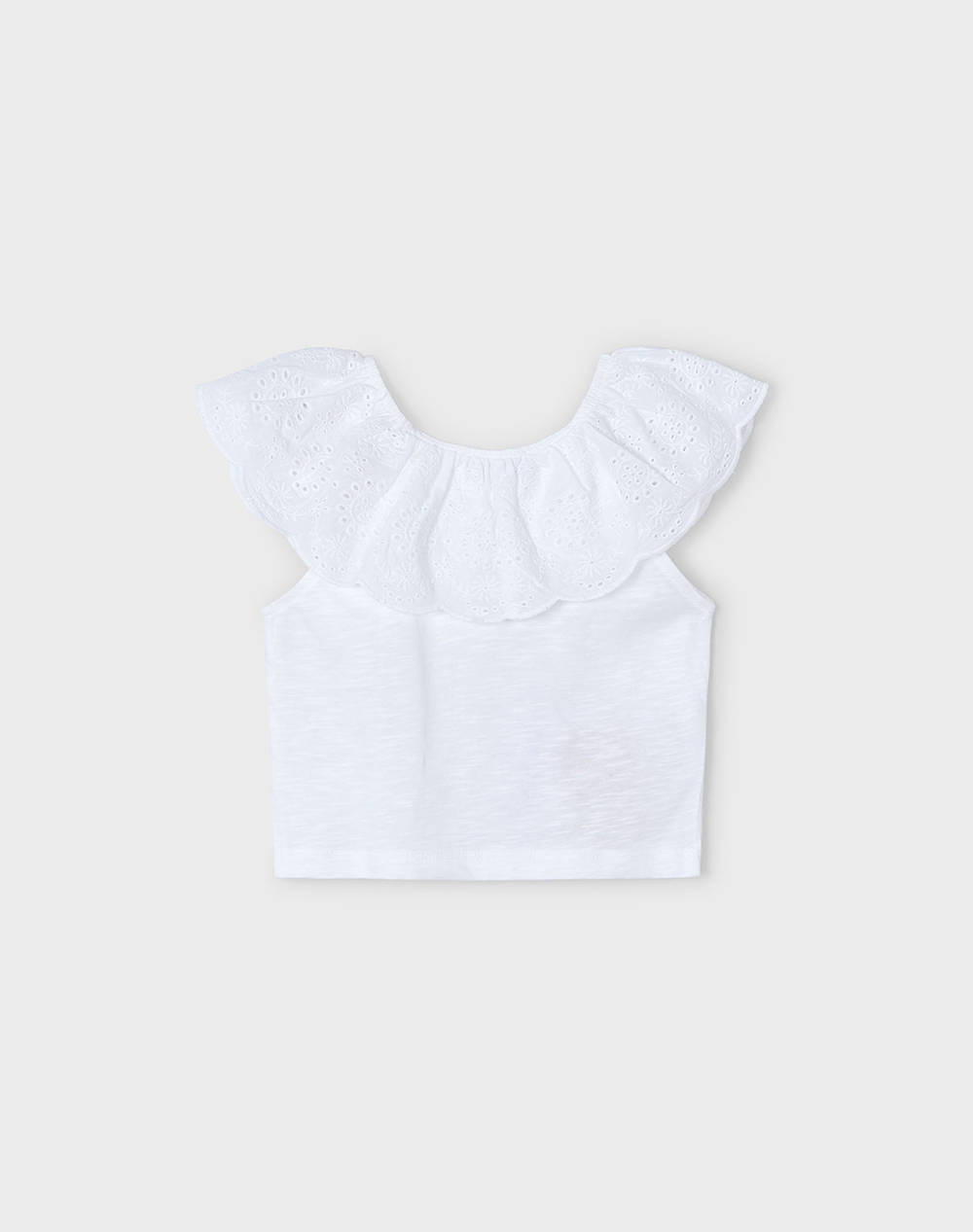 MAYORAL BLUZA CU CU MANECA SCURTA