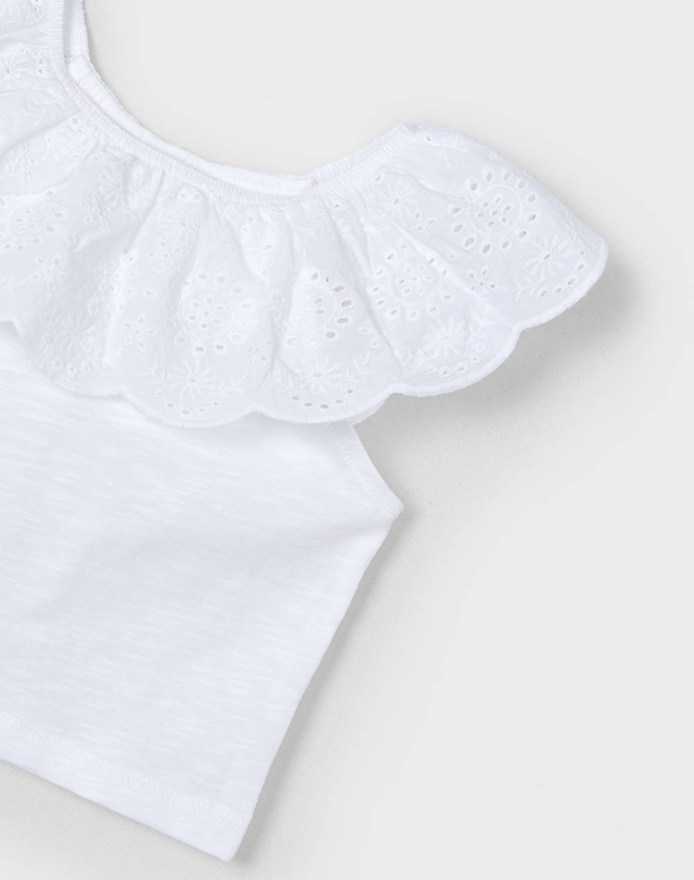 MAYORAL BLUZA CU CU MANECA SCURTA