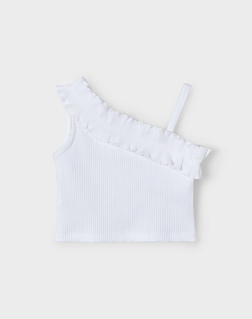 MAYORAL BLUZA CU BRETELE PERFORAT