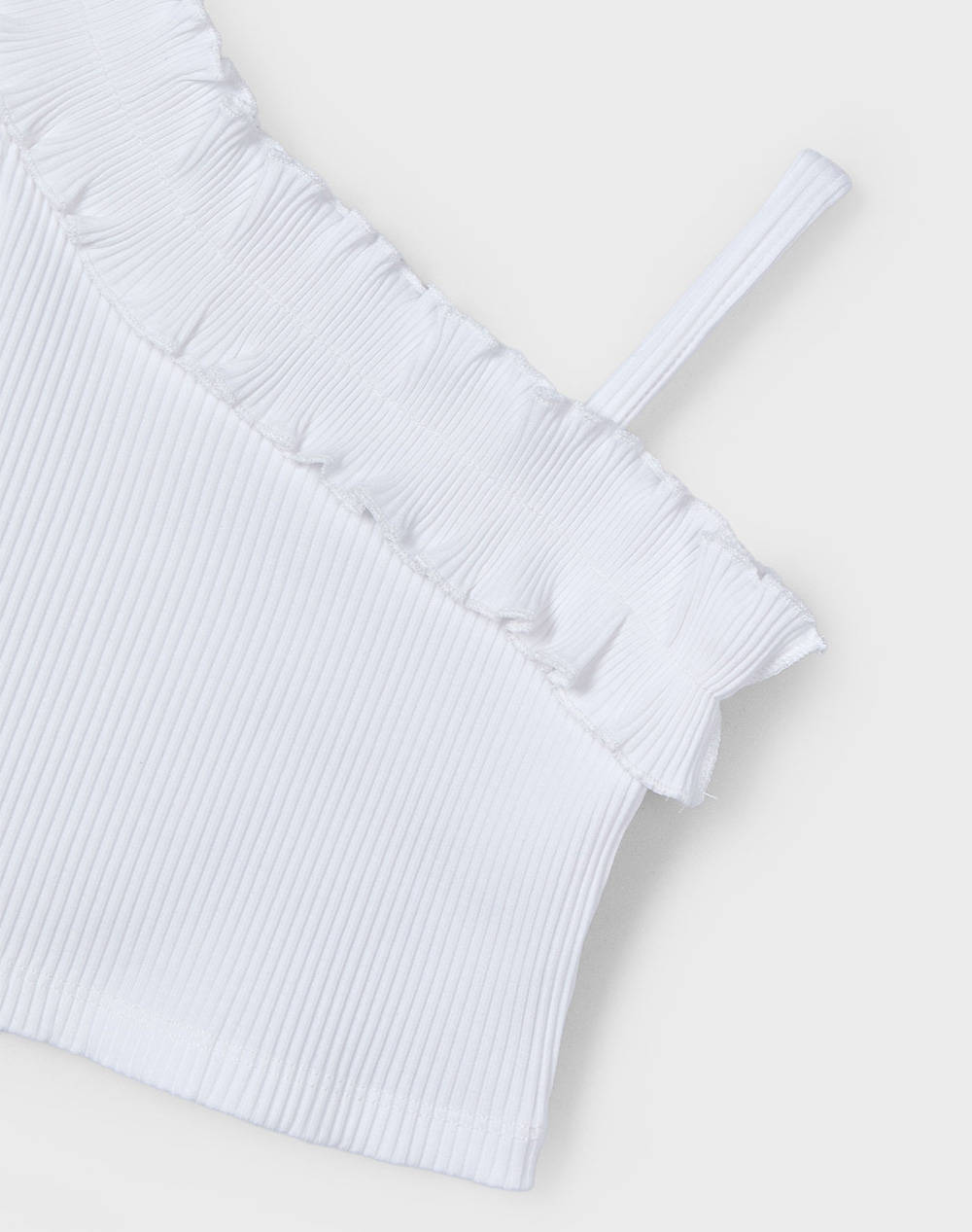 MAYORAL BLUZA CU BRETELE PERFORAT