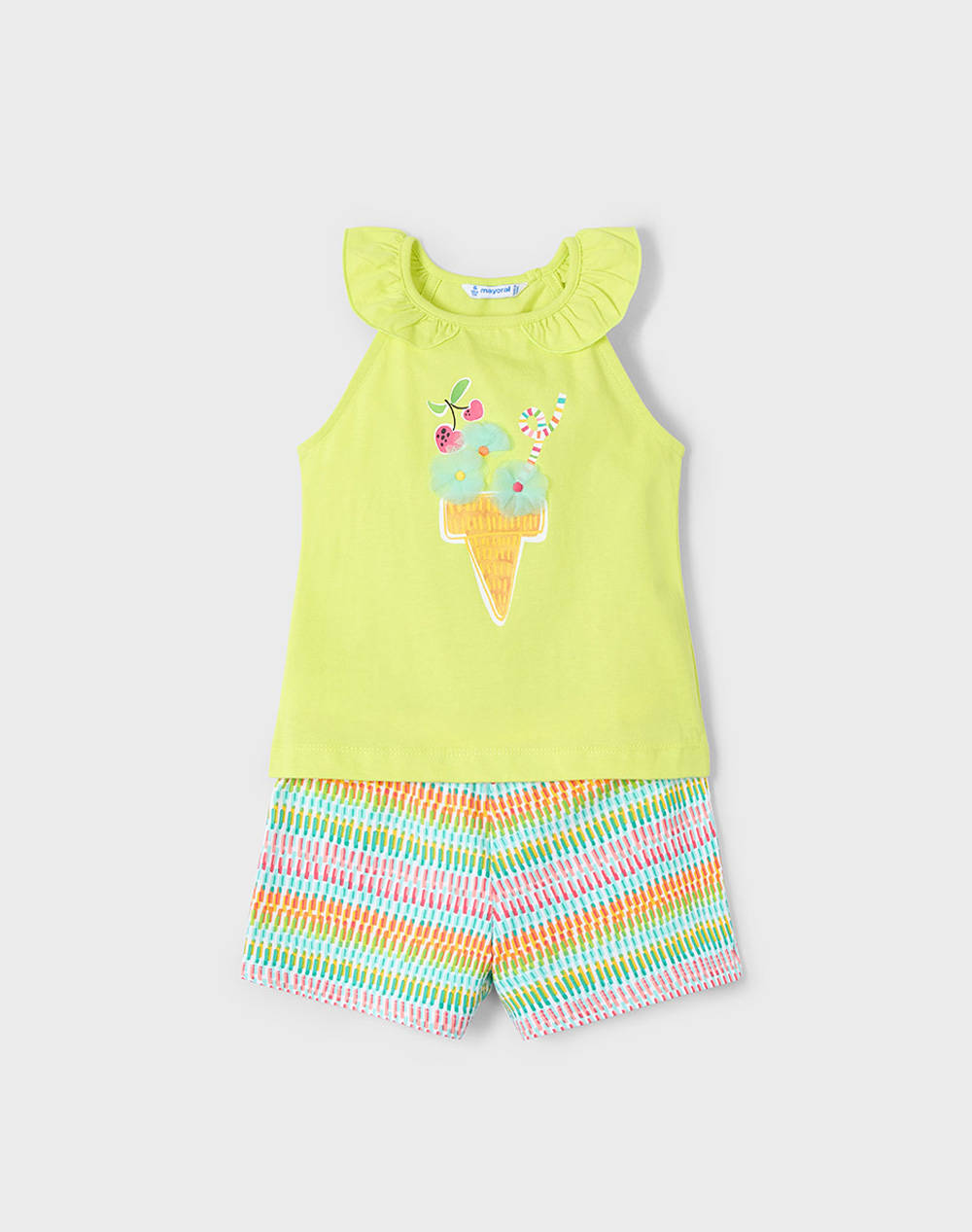 MAYORAL SET SHORTS