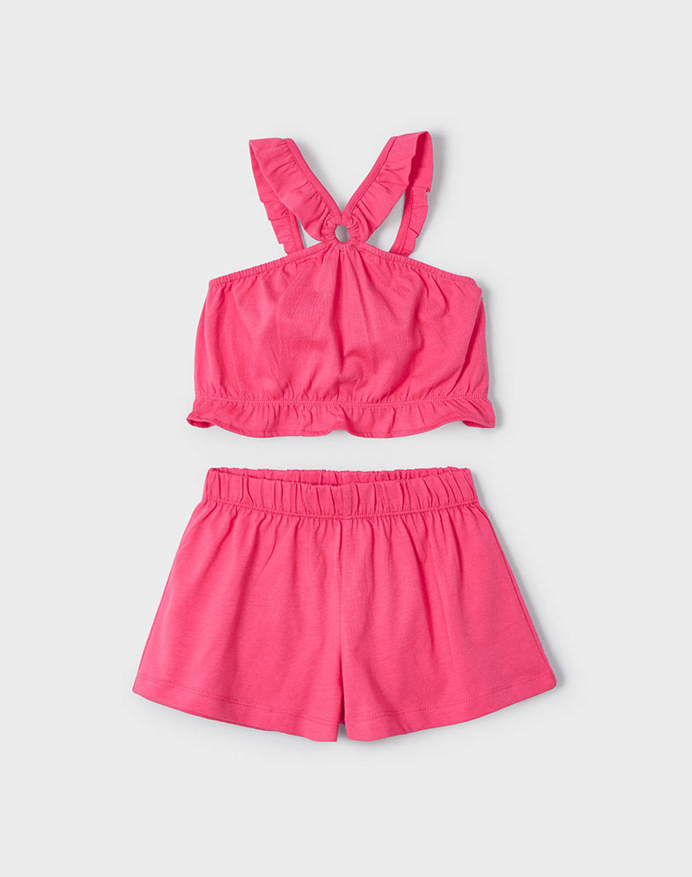 MAYORAL SET SHORTS MACO