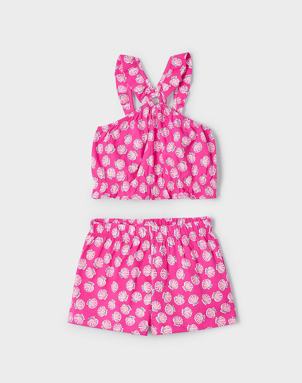 MAYORAL SET SHORTS MACO
