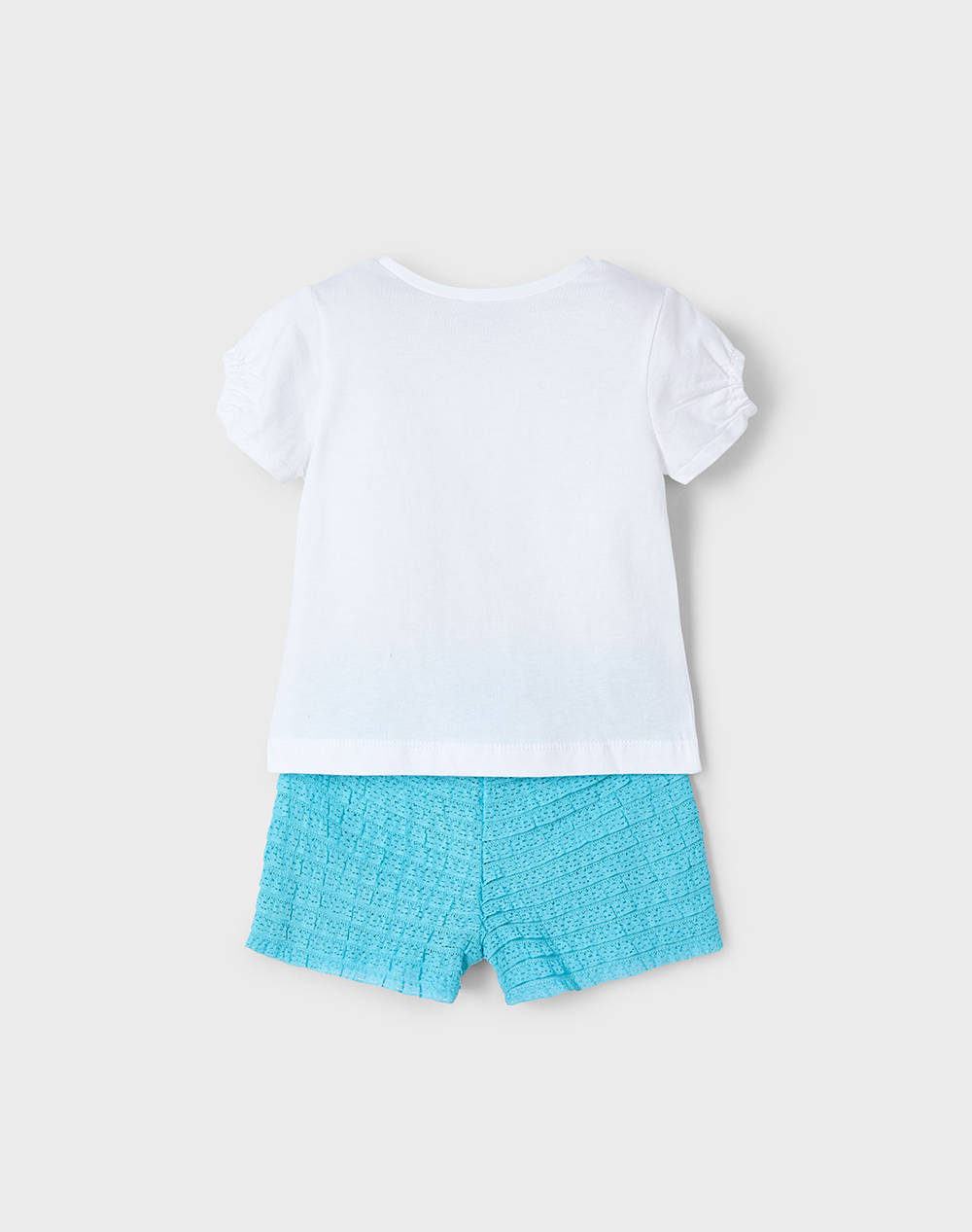 MAYORAL SET SHORTS MACO FANTEZIE